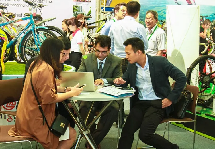 越南胡志明自行车及电动车展览会