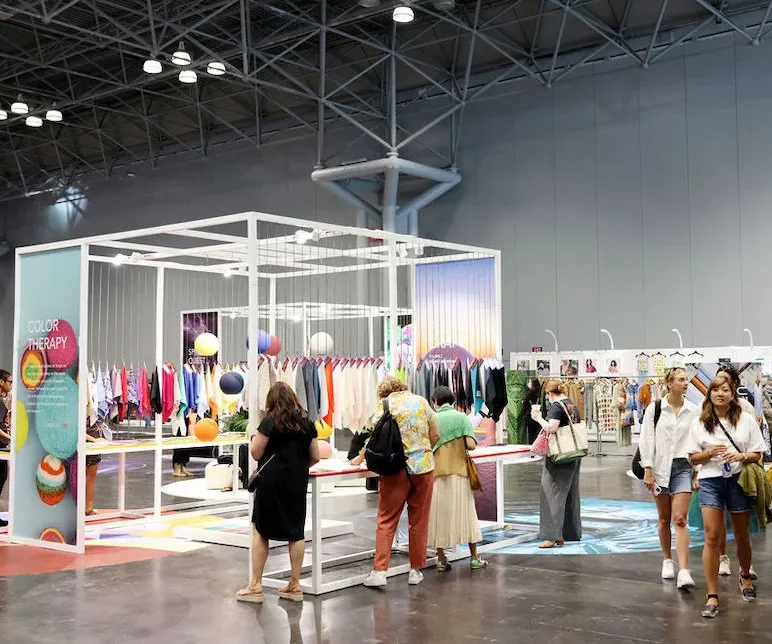 纽约纺织面料展(Texworld USA)2027时间和举办地点