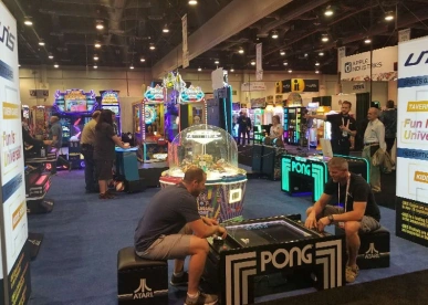 2026美国游乐设备展逛展指南：时间地点/门票多少钱？