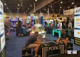 美国游乐设备展现场图片6