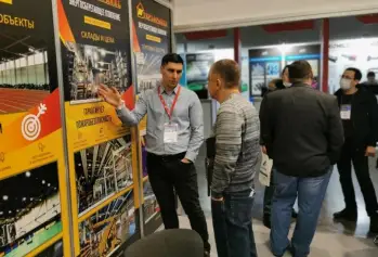 2026哈萨克斯坦建材展览会(KazBuild)展位费与展位预订