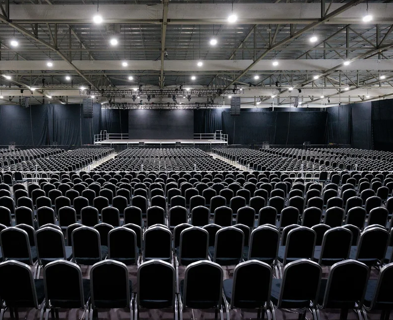 新加坡博览中心实拍