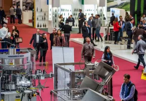 西班牙葡萄酒机械展2025展位费与展位图