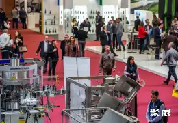 西班牙葡萄酒机械展展会现场(现场盛况)1