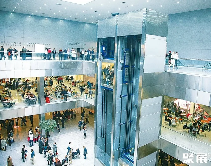 俄罗斯莫斯科克洛库斯国际会展中心实景