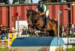 澳大利亚马术展现场图片4