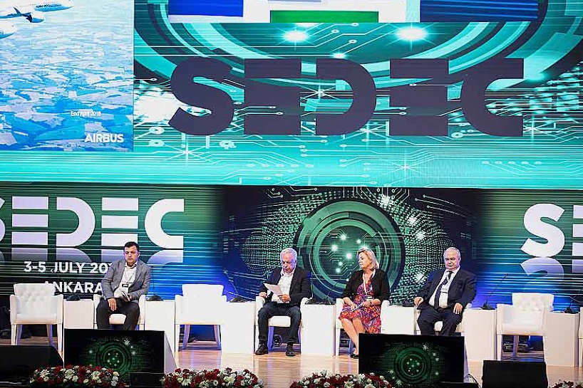 土耳其军警展(SEDEC)2026逛展指南:时间地点/门票多少钱