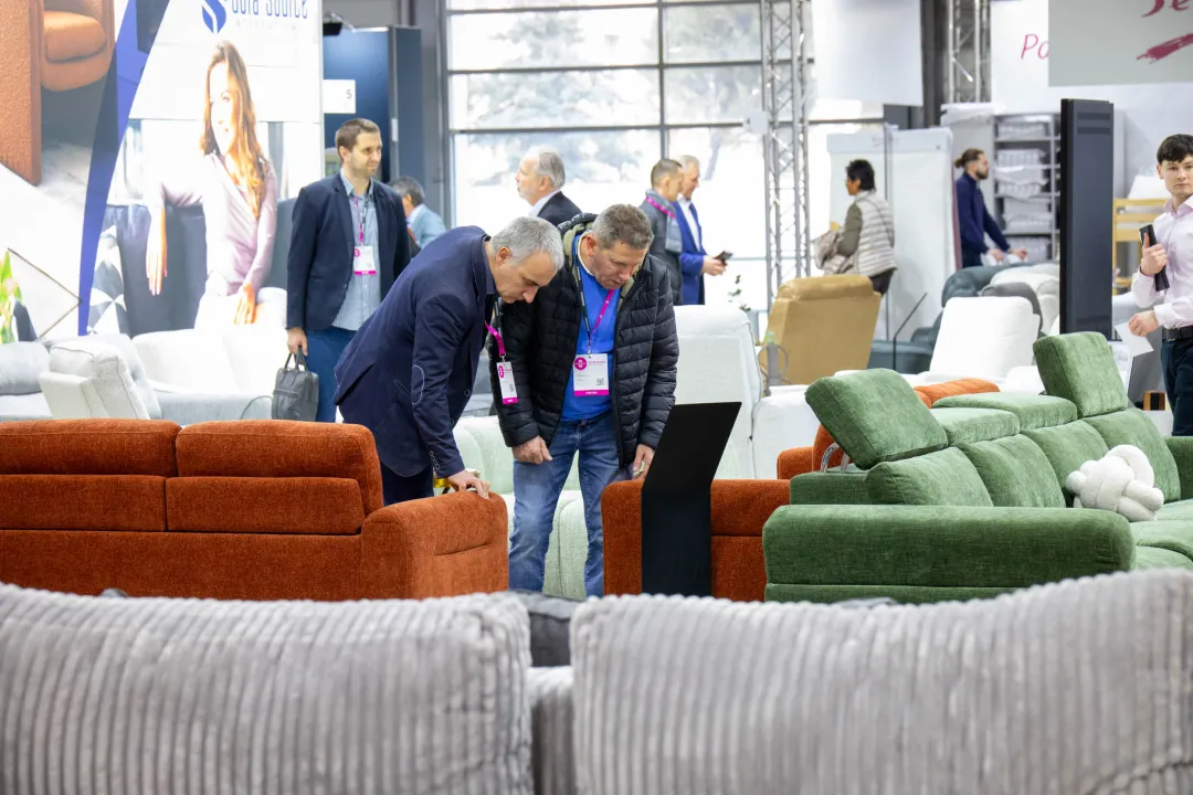 波兰家具展现场图片14