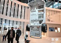 南京国际车展展会现场(现场盛况)5