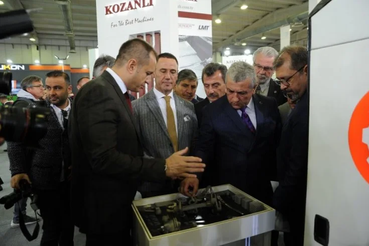 土耳其布尔机械工业、金属加工、自动化机器人展览会2024展位价格与展位预定