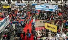 2026美国桌游展(GenCon)逛展指南:时间地点/门票多少钱?