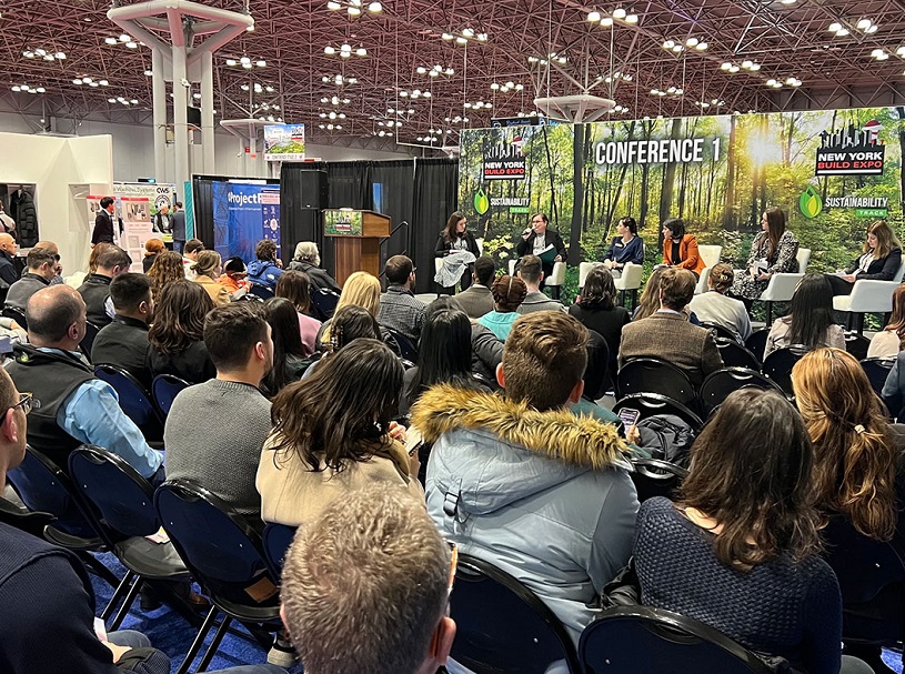 纽约建材展现场图片6