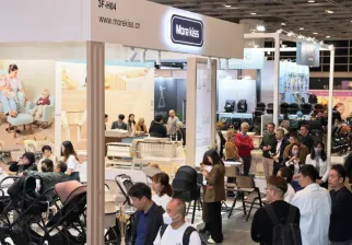 香港玩具展现场图片2