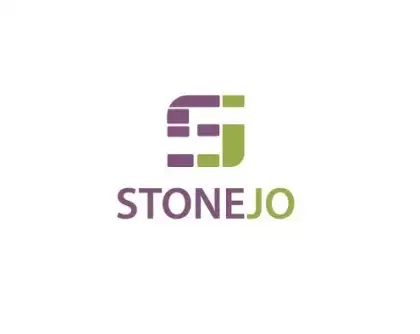 约旦石材展logo