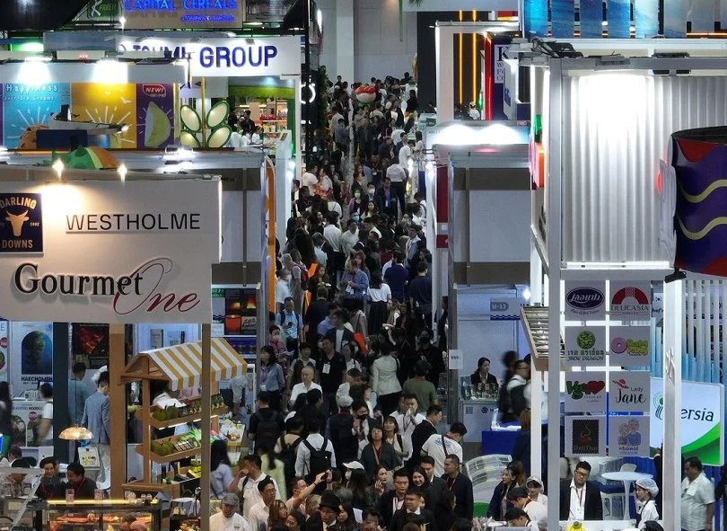 2026年泰国食品展(THAIFEX Anuga Asia)门票哪里买，购买途径？