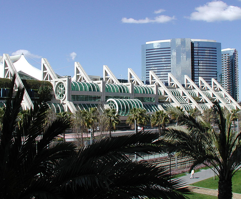 美国圣地亚哥会展中心