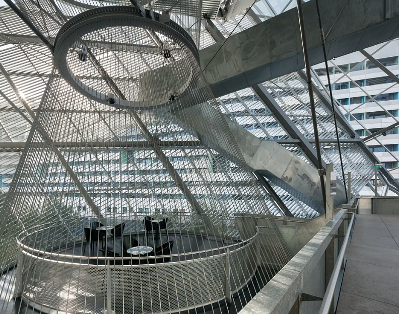 俄罗斯乌法会展中心