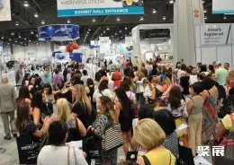 拉斯维加斯美容展现场图片3