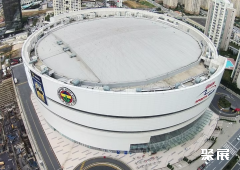 土耳其伊斯坦布尔Ülker体育馆