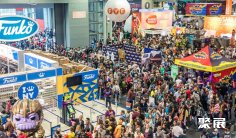 美国动漫节2025门票价格