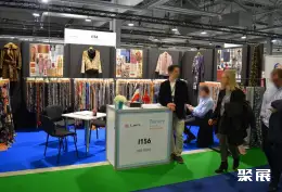 波兰服装展展会现场(现场盛况)4