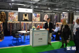 波兰服装展展会现场(现场盛况)4