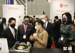 马来西亚建材展现场图片3