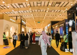 巴林珠宝展现场图片1