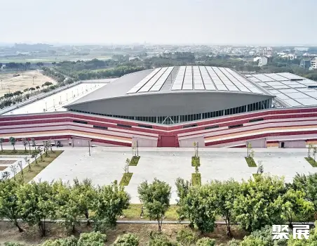 台湾大台南会展中心