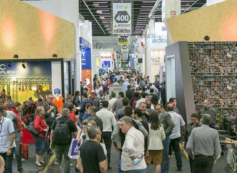 2026巴西消防展展品范围有哪些？