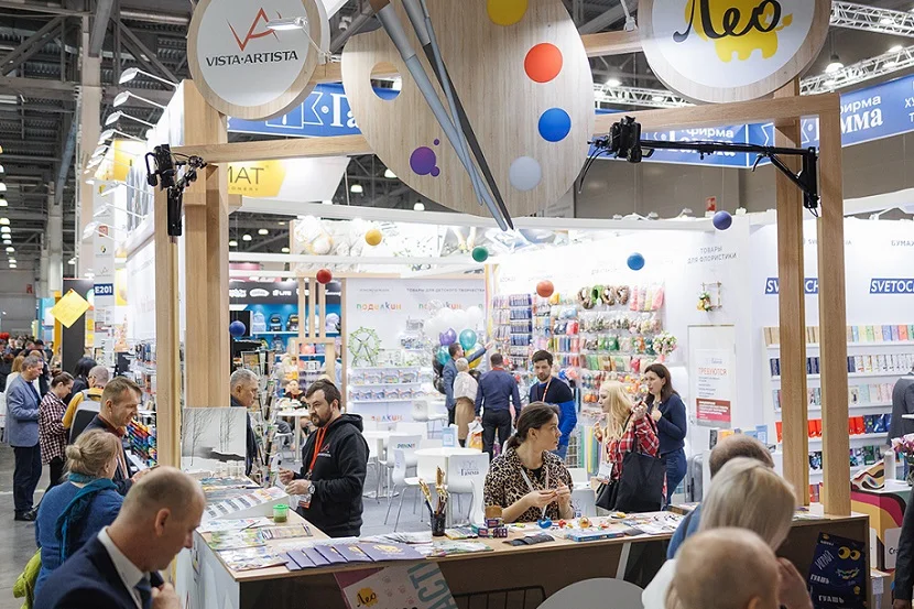 俄罗斯文具展2026门票购买途径