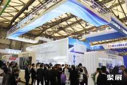 上海阀门展展会现场(现场盛况)2