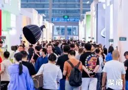 中国内衣展展会现场(现场盛况)2