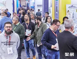 巴西电力电子展现场图片9