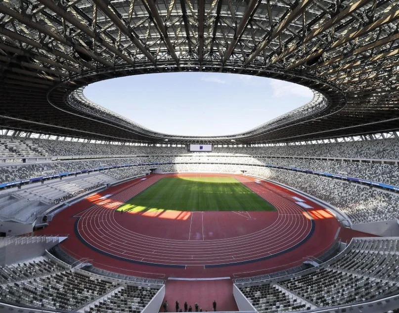 蒙古乌兰巴托国家体育馆图片4