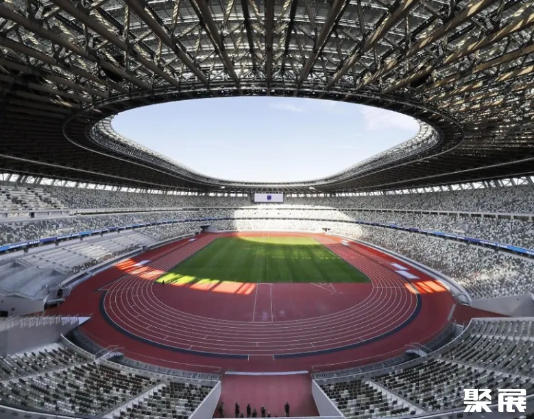 蒙古乌兰巴托国家体育馆实拍