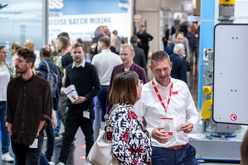 纽伦堡粉体展(POWTECH TECHNOPHARM)2026时间地点