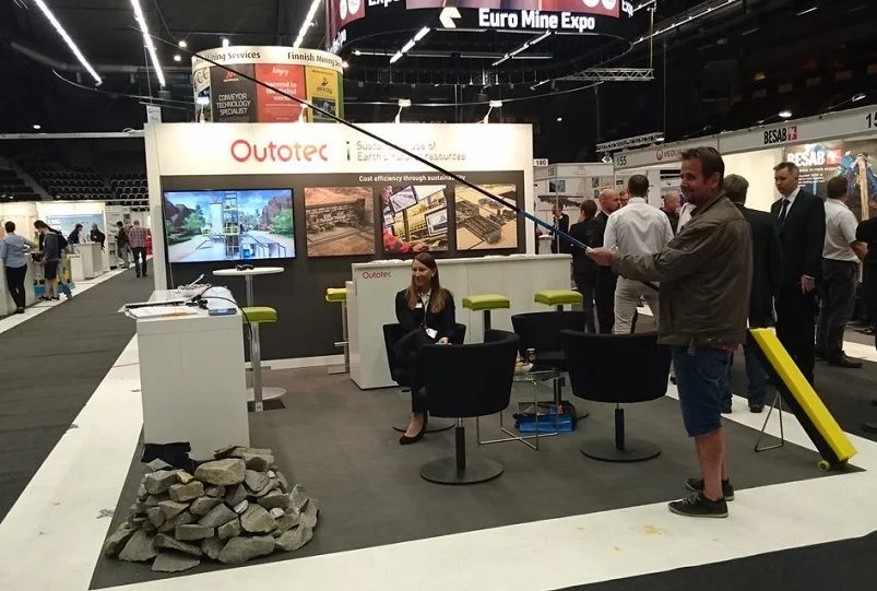 瑞典礦業(yè)展2026時間地點