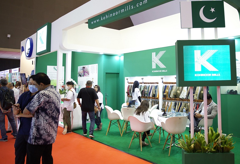 印尼数码纺织展2025展商名录会刊