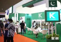 印尼丝网印刷展展会现场(现场盛况)2