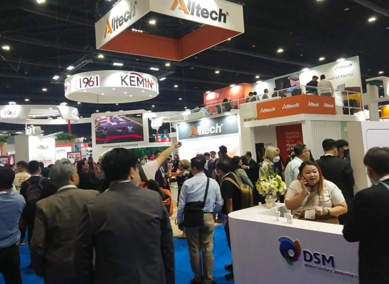 泰國畜牧展VIV2027展位價格與展位申請