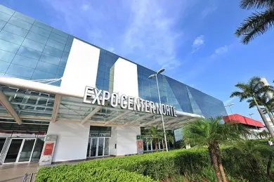 巴西圣保罗北方会展中心