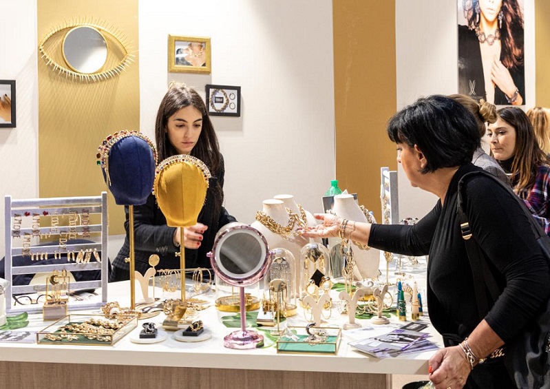 米兰珠宝配饰展展会现场(现场盛况)6