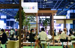 亚洲肿瘤年会展会现场(现场盛况)6