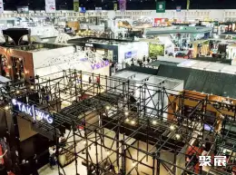 泰国曼谷建材展展会现场(现场盛况)2