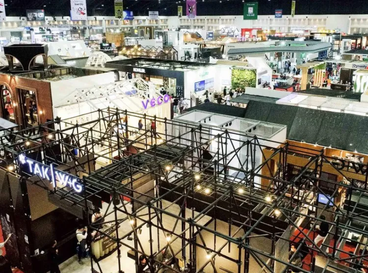 泰国曼谷建材展览会