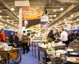 澳大利亞餐飲展展會現(xiàn)場(現(xiàn)場盛況)1