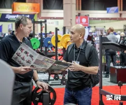 美国安纳海姆健身展展会现场(现场盛况)5