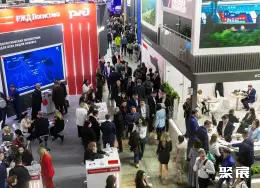 TransRussia - International Exhibition for Transport and Logistics on-site exhibition (highlights)6