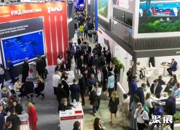 俄罗斯物流展现场图片6